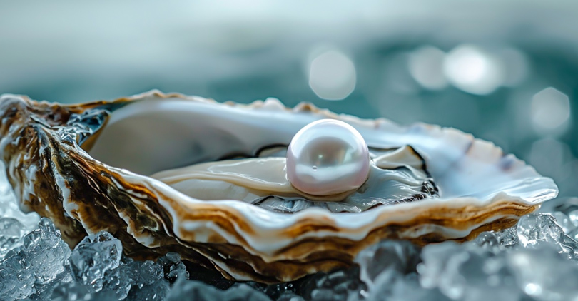Oyster pearl; Pearl Oysters